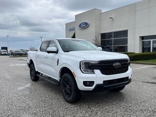2026 Ford Ranger