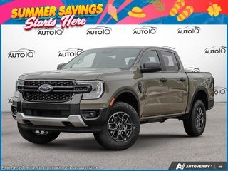 2026 Ford Ranger