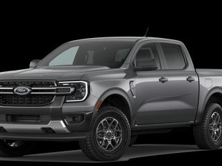 2026 Ford Ranger