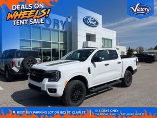 2026 Ford Ranger