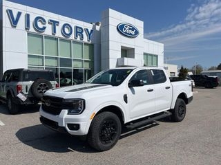 2026 Ford Ranger
