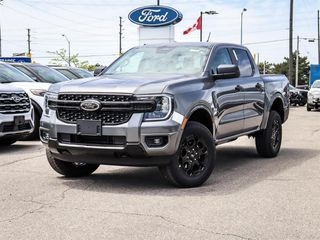 2026 Ford Ranger