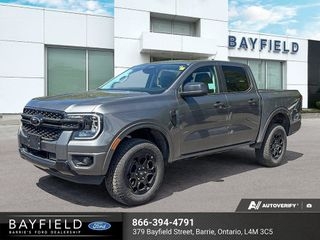 2026 Ford Ranger