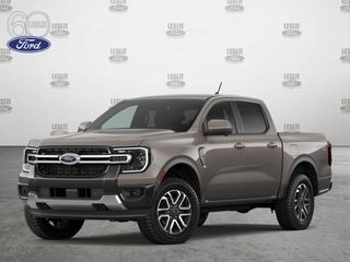 2026 Ford Ranger