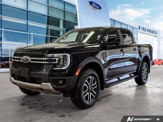 2026 Ford Ranger