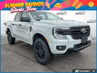 2026 Ford Ranger