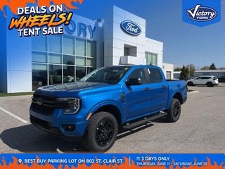 2026 Ford Ranger