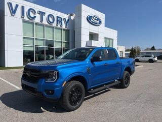 2026 Ford Ranger