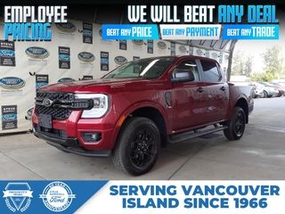 2026 Ford Ranger