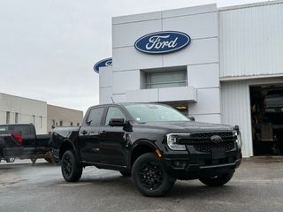 2026 Ford Ranger