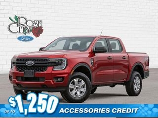 2026 Ford Ranger