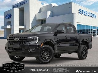2026 Ford Ranger