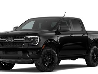 2026 Ford Ranger