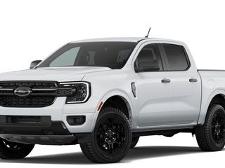 2026 Ford Ranger
