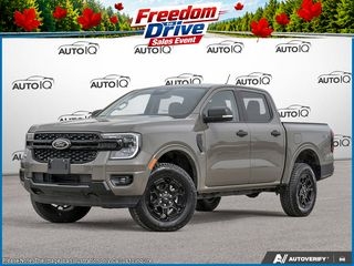 2026 Ford Ranger