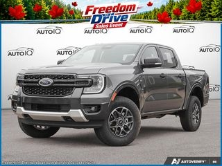 2026 Ford Ranger
