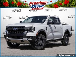 2026 Ford Ranger