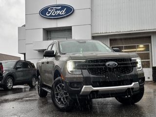 2026 Ford Ranger