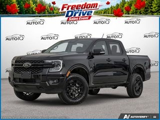 2026 Ford Ranger