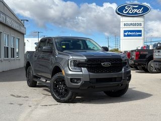 2026 Ford Ranger