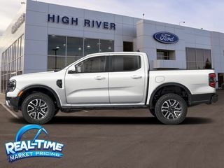 2026 Ford Ranger