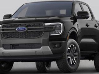 2026 Ford Ranger