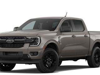 2026 Ford Ranger