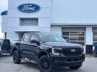 2026 Ford Ranger