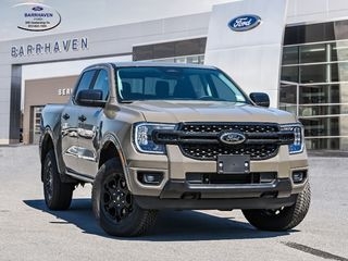 2026 Ford Ranger