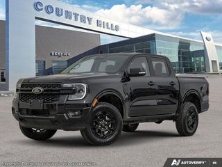 2026 Ford Ranger