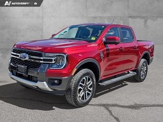 2026 Ford Ranger
