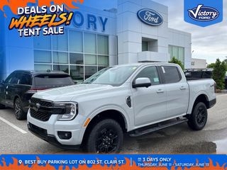 2026 Ford Ranger