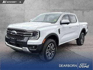 2026 Ford Ranger