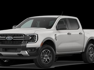 2026 Ford Ranger