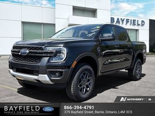 2026 Ford Ranger