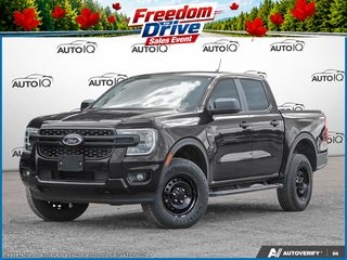 2026 Ford Ranger