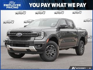2026 Ford Ranger