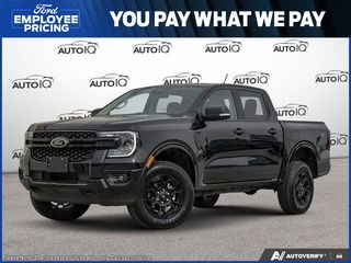 2026 Ford Ranger