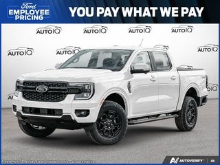 2026 Ford Ranger