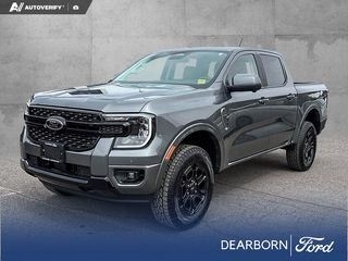 2026 Ford Ranger