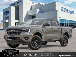 2026 Ford Ranger