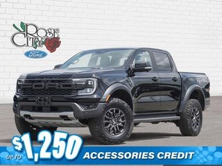 2026 Ford Ranger