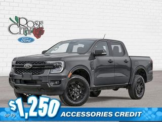 2026 Ford Ranger
