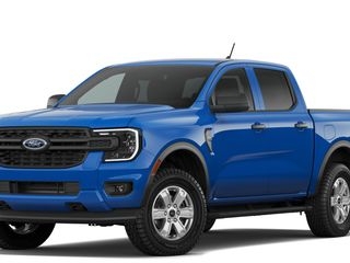 2026 Ford Ranger