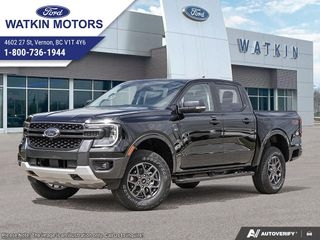 2026 Ford Ranger