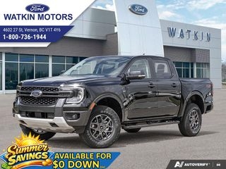 2026 Ford Ranger