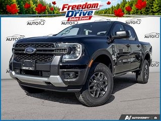 2026 Ford Ranger