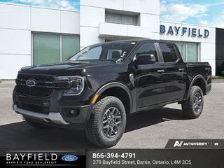 2026 Ford Ranger