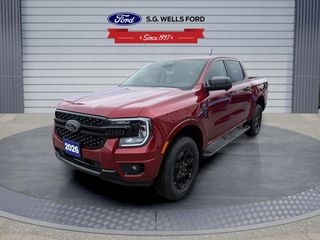 2026 Ford Ranger