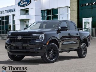 2026 Ford Ranger